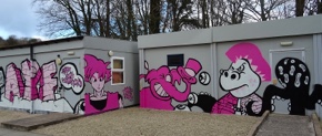 Arran Youth Foundations Gallery Arran Youth Foundations Gallery